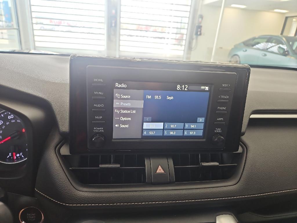 used 2019 Toyota RAV4 car, priced at $23,991