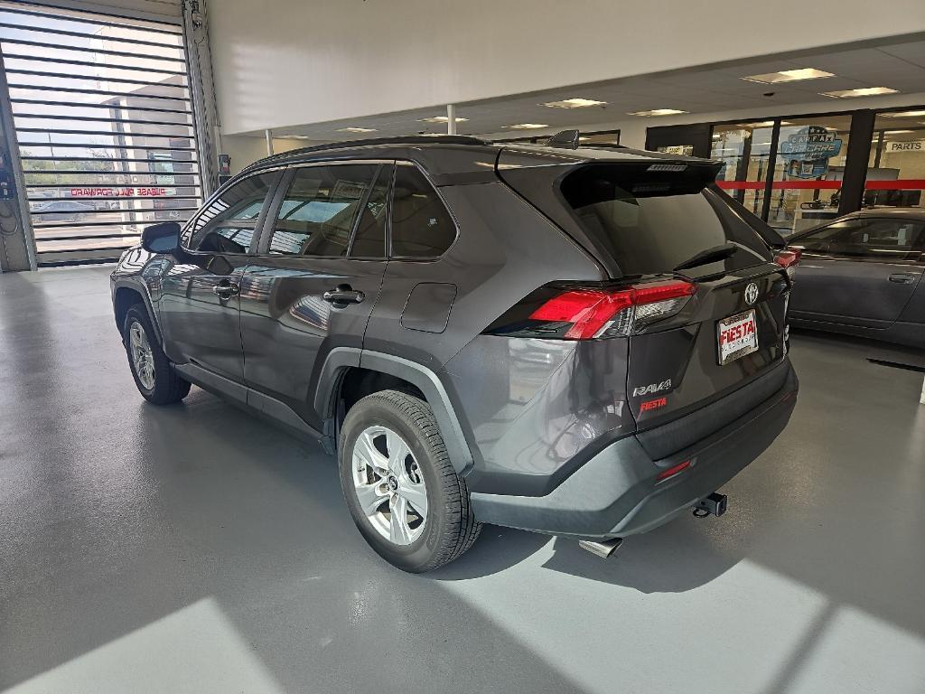 used 2019 Toyota RAV4 car, priced at $23,991