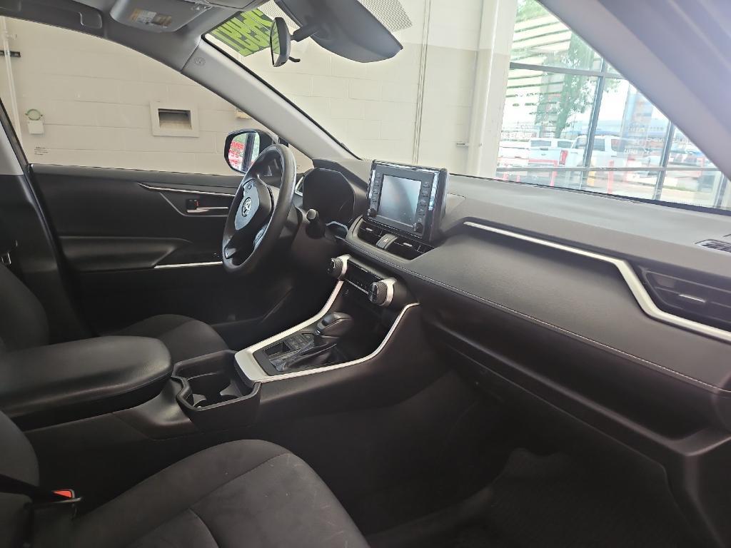 used 2019 Toyota RAV4 car, priced at $23,991