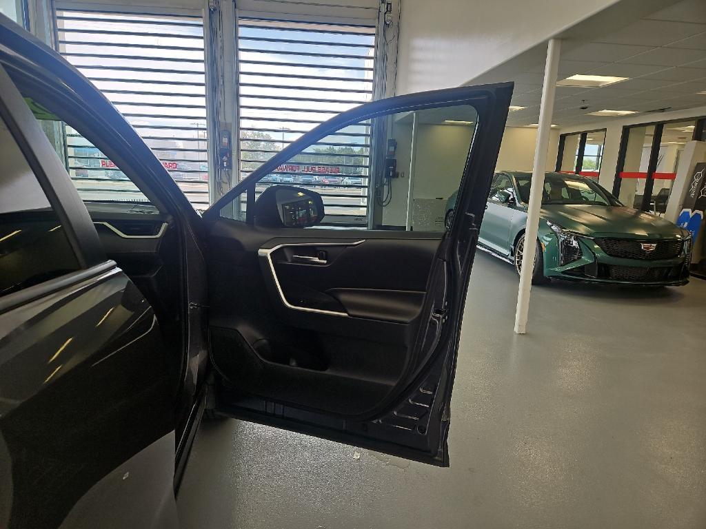 used 2019 Toyota RAV4 car, priced at $23,991