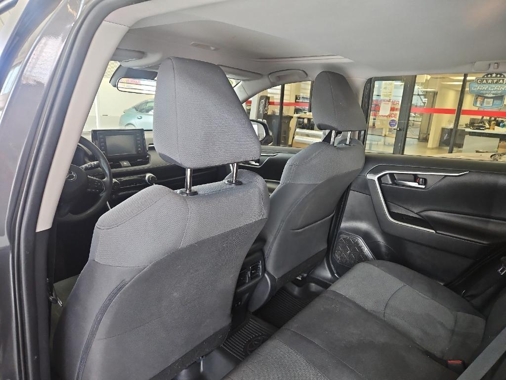 used 2019 Toyota RAV4 car, priced at $23,991