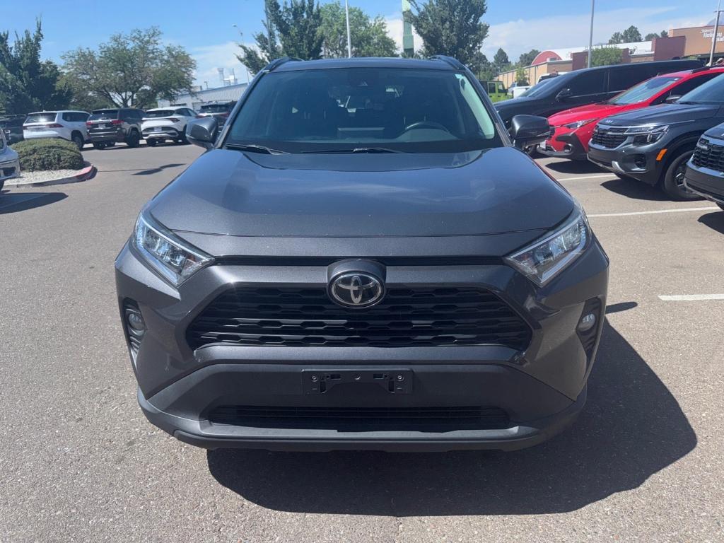 used 2019 Toyota RAV4 car, priced at $23,991