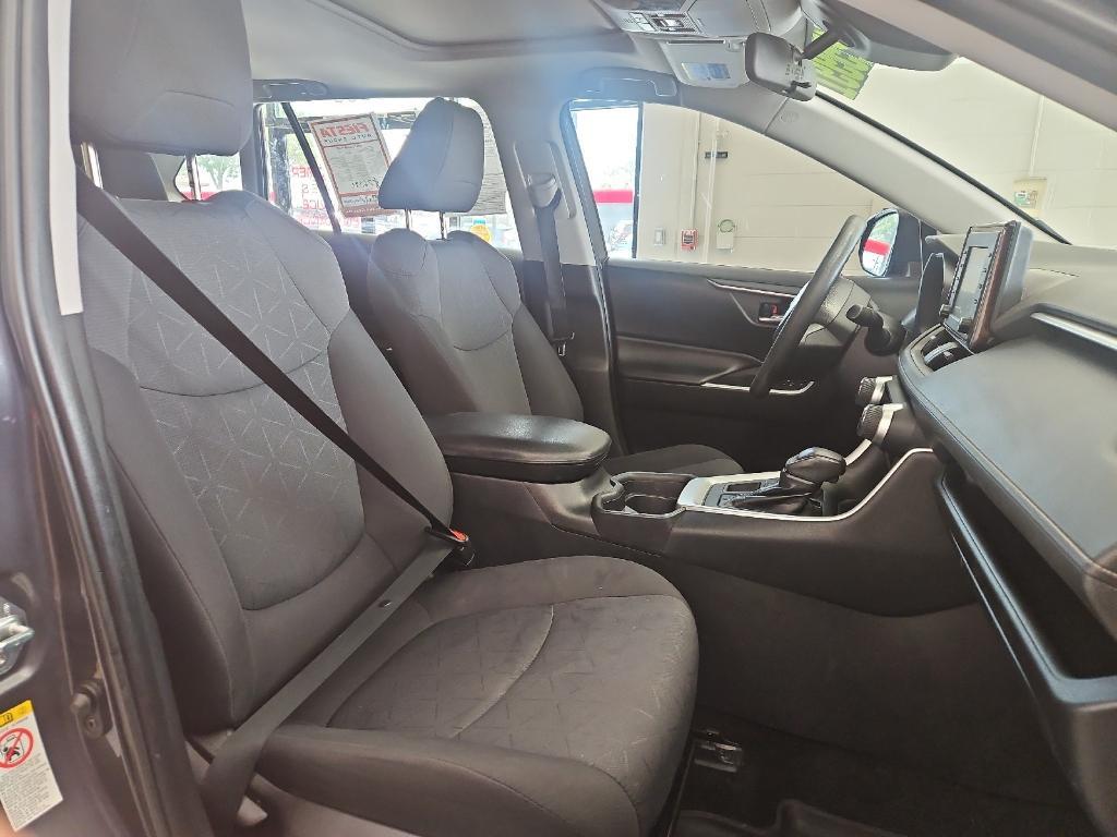 used 2019 Toyota RAV4 car, priced at $23,991