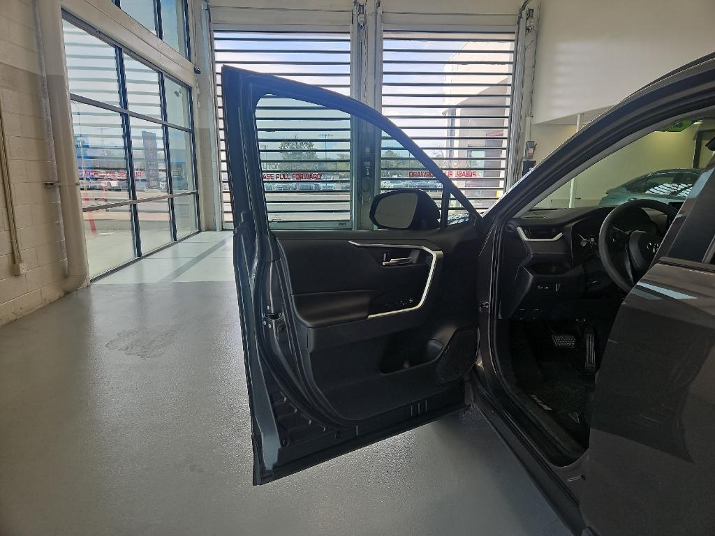 used 2019 Toyota RAV4 car, priced at $23,991