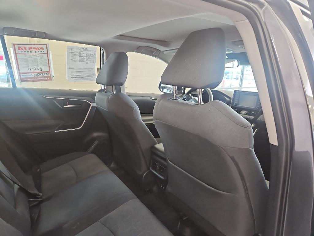 used 2019 Toyota RAV4 car, priced at $23,991