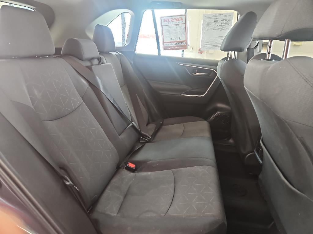 used 2019 Toyota RAV4 car, priced at $23,991