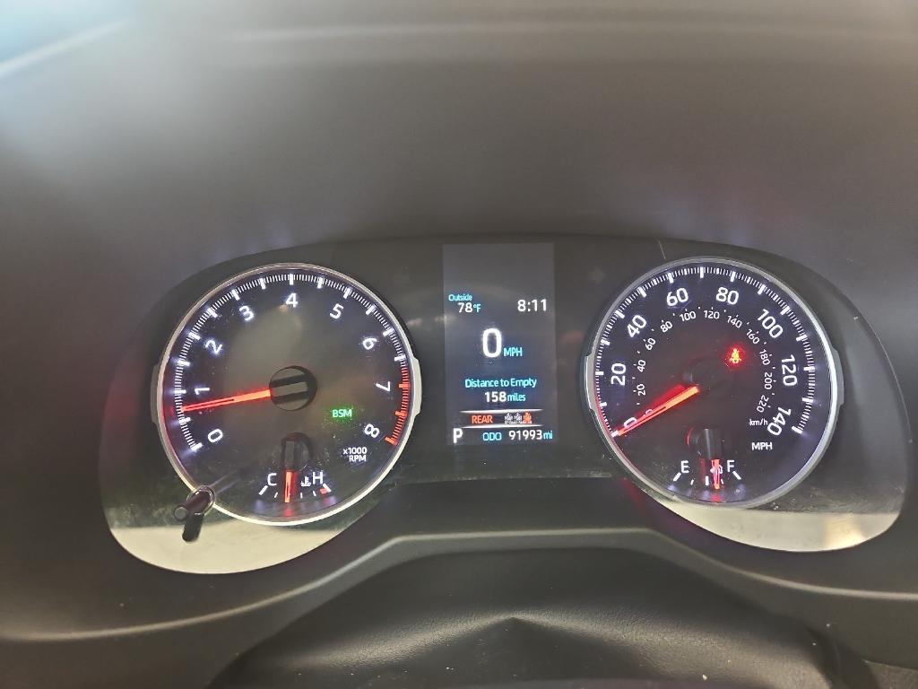 used 2019 Toyota RAV4 car, priced at $23,991
