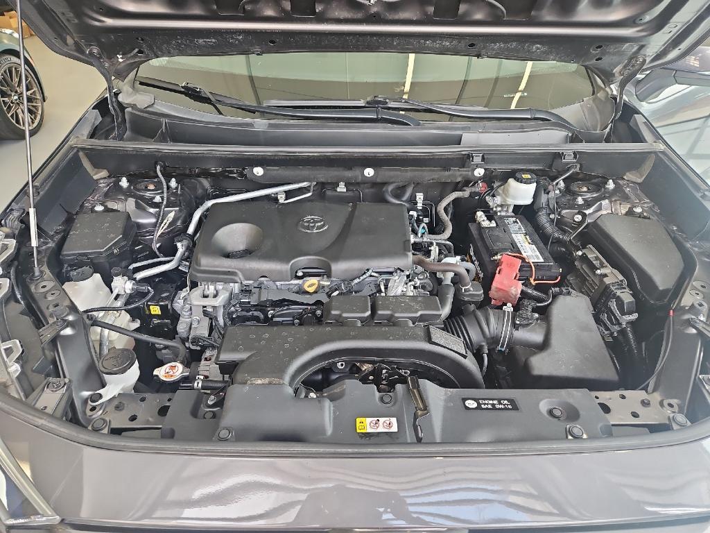 used 2019 Toyota RAV4 car, priced at $23,991