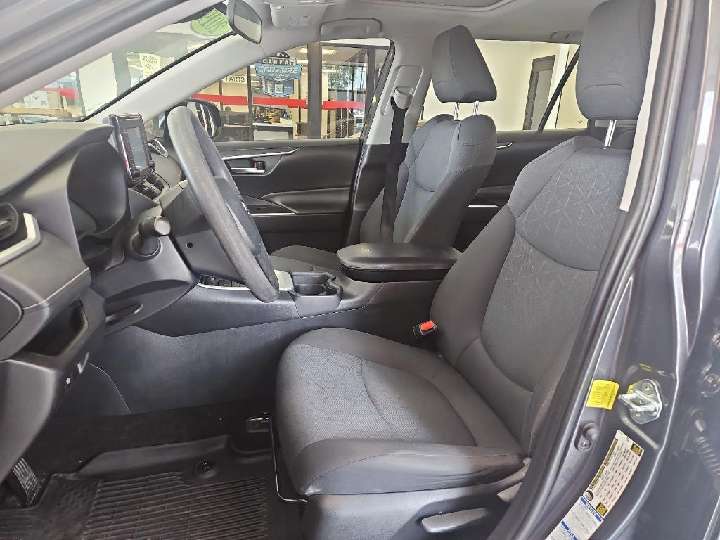 used 2019 Toyota RAV4 car, priced at $23,991