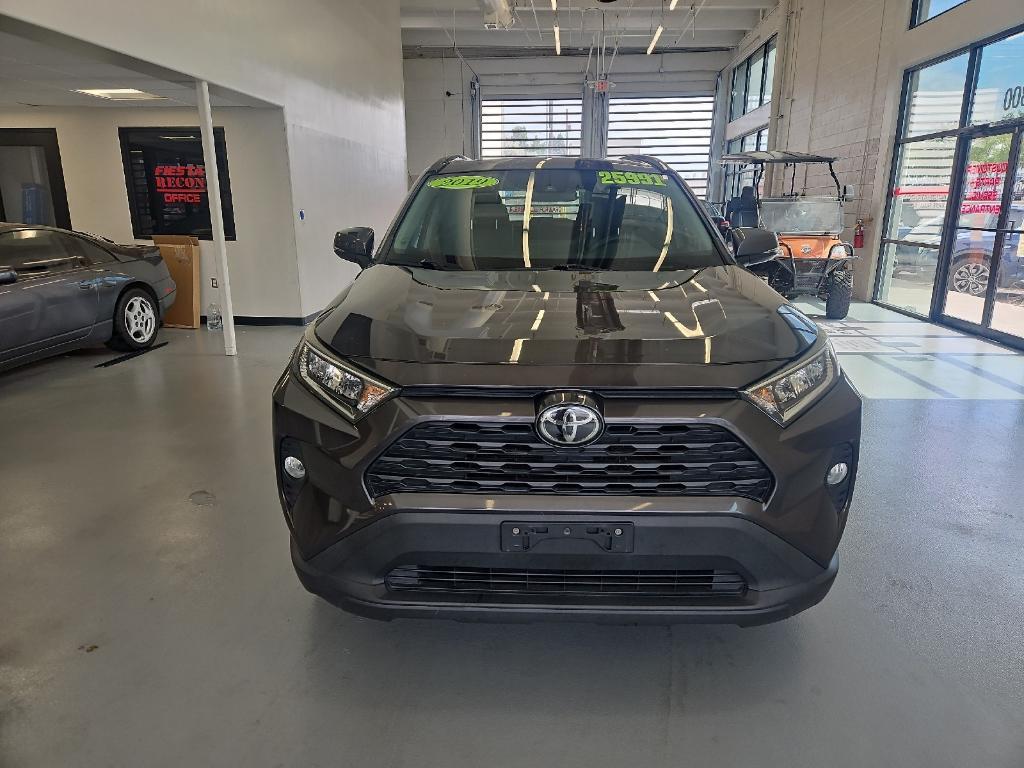 used 2019 Toyota RAV4 car, priced at $23,991