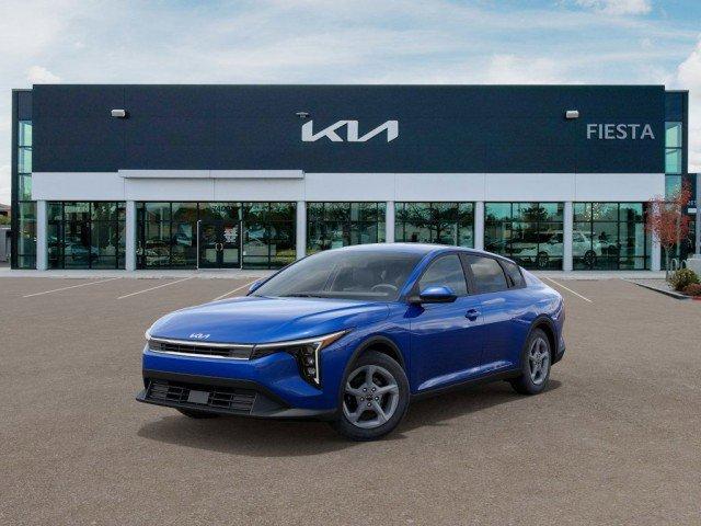 new 2025 Kia K4 car, priced at $24,145