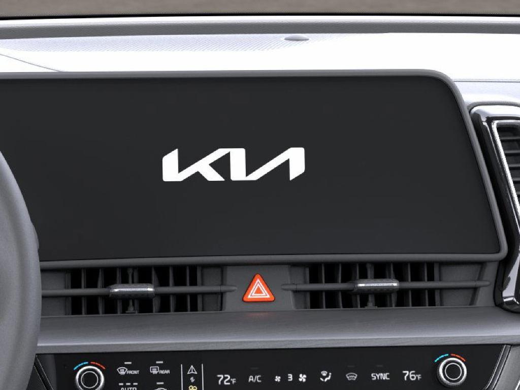 new 2025 Kia Sportage car
