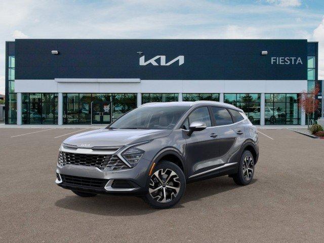 new 2024 Kia Sportage car, priced at $30,765