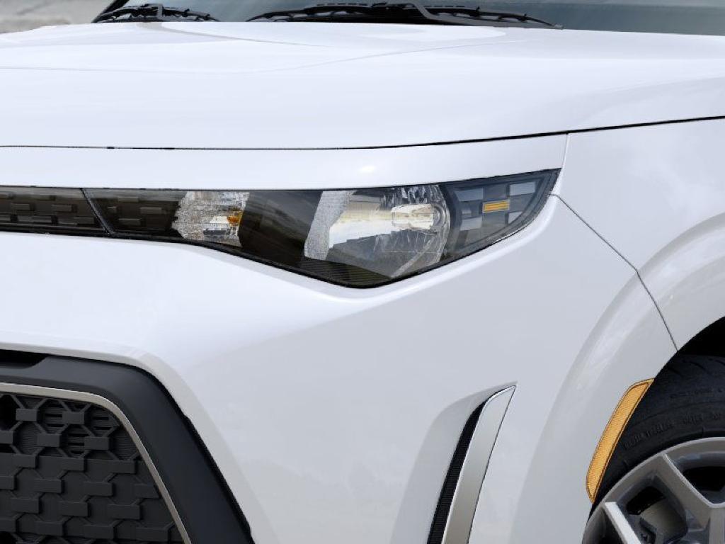 new 2025 Kia Soul car