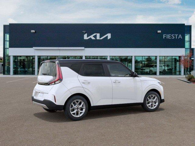 new 2025 Kia Soul car, priced at $24,730