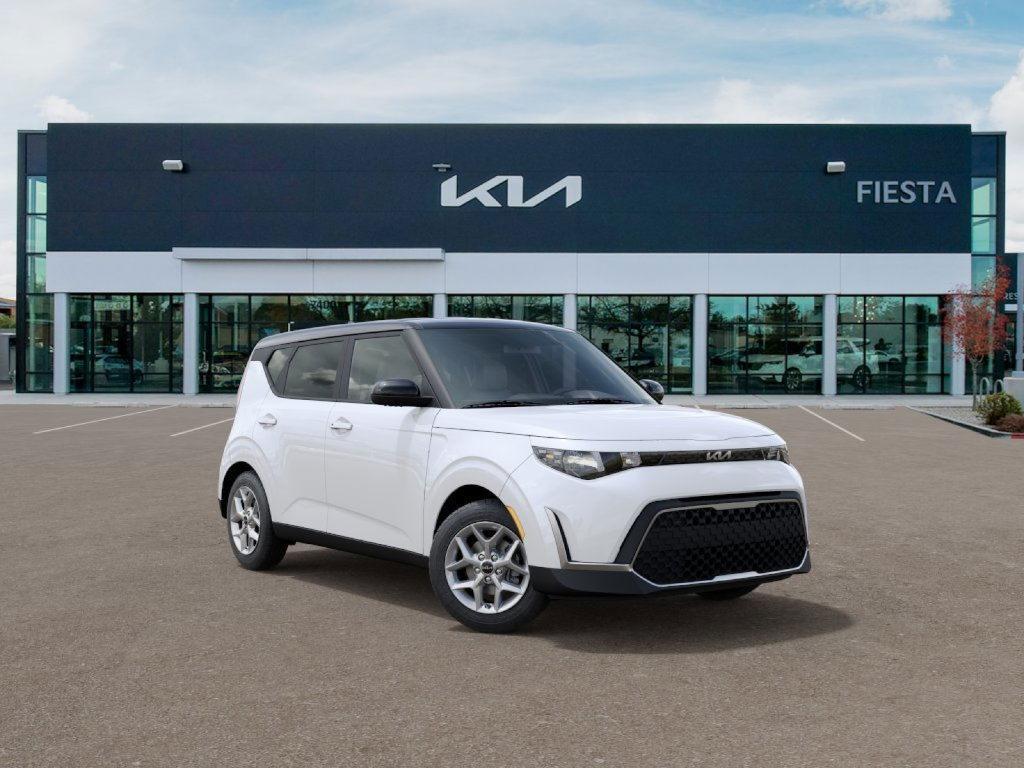 new 2025 Kia Soul car