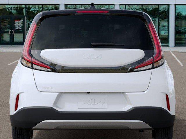 new 2025 Kia Soul car, priced at $24,730
