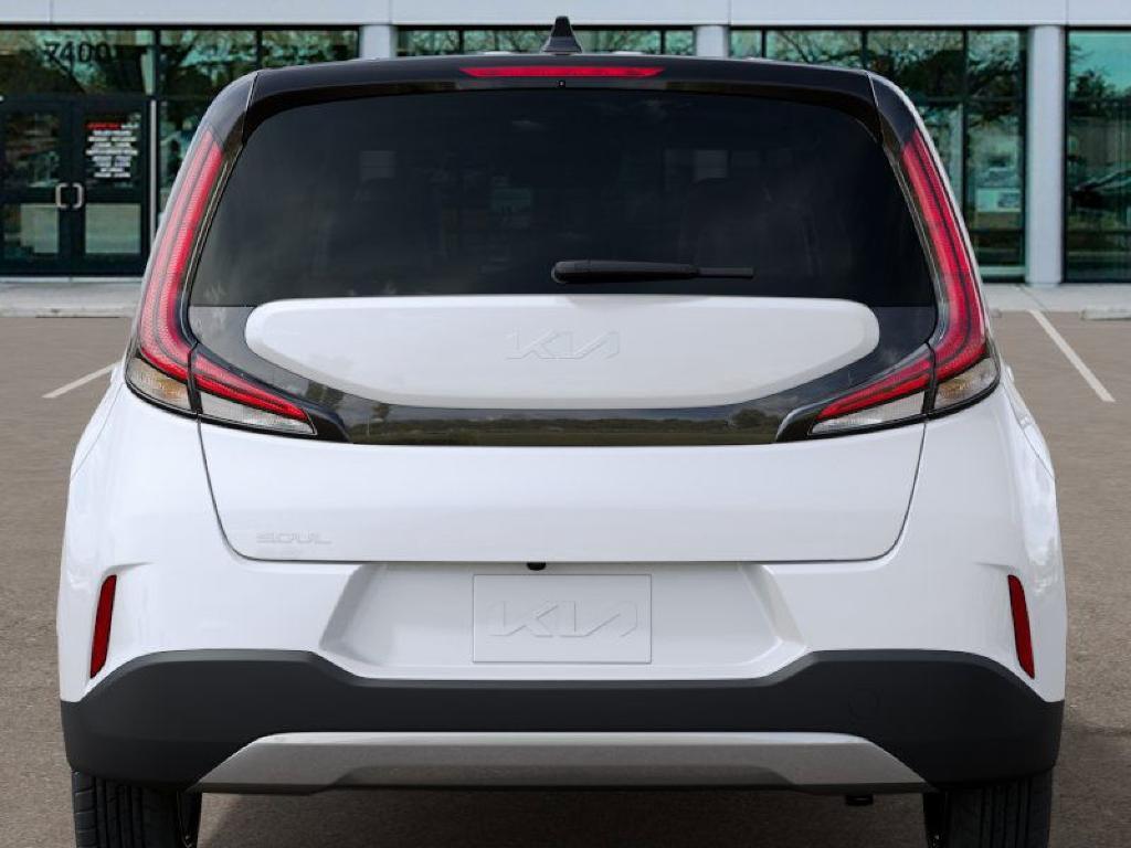new 2025 Kia Soul car