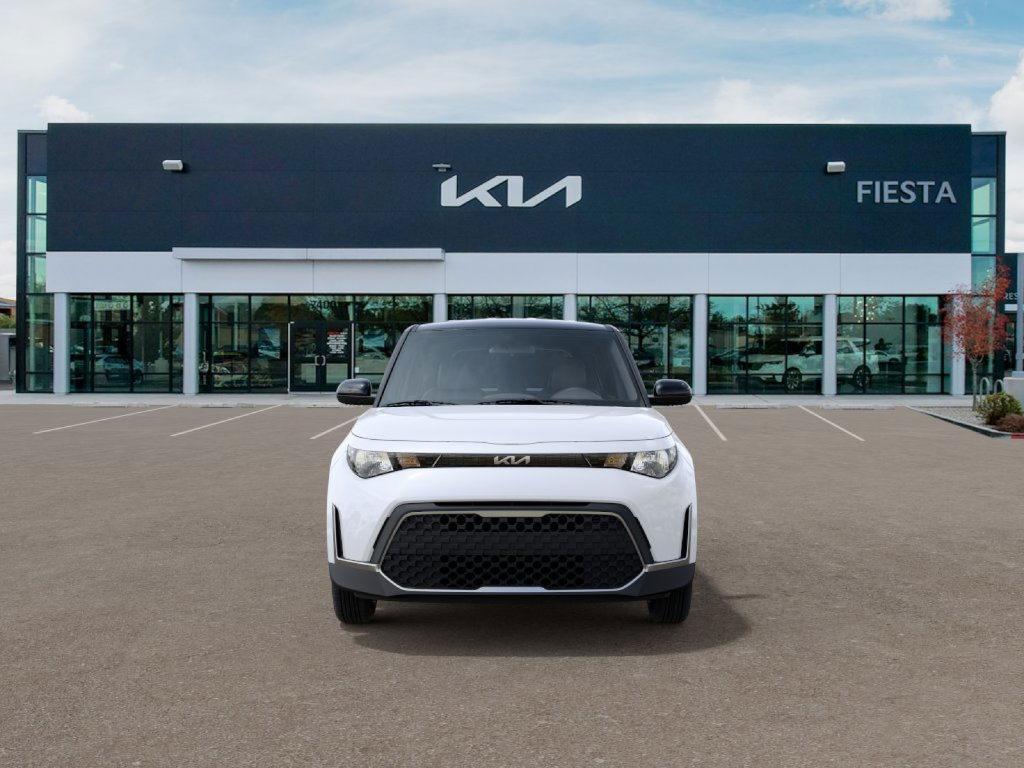 new 2025 Kia Soul car