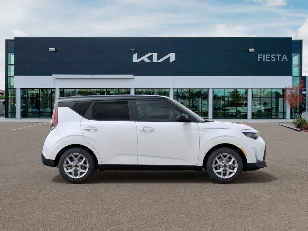 new 2025 Kia Soul car