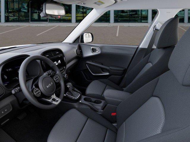 new 2025 Kia Soul car, priced at $24,730