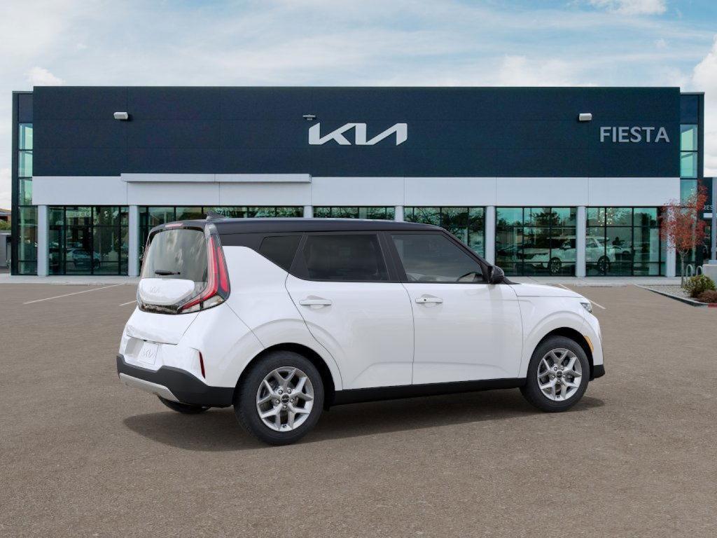 new 2025 Kia Soul car