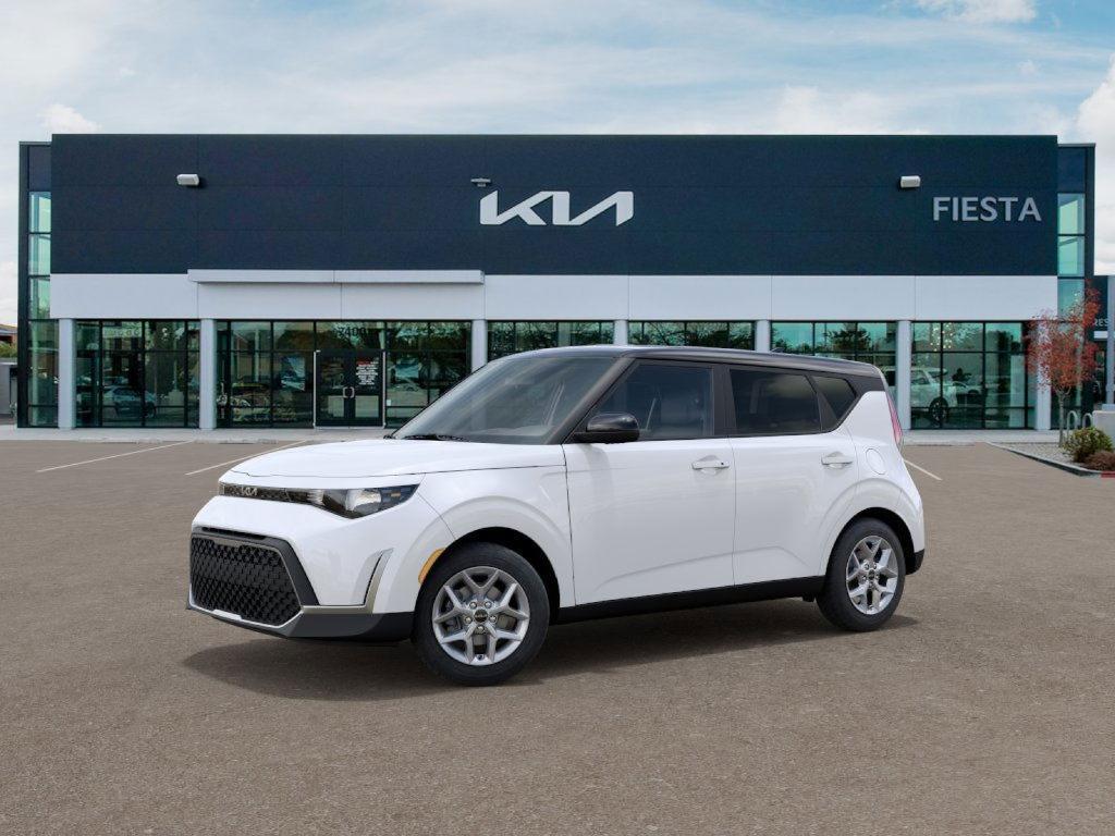 new 2025 Kia Soul car