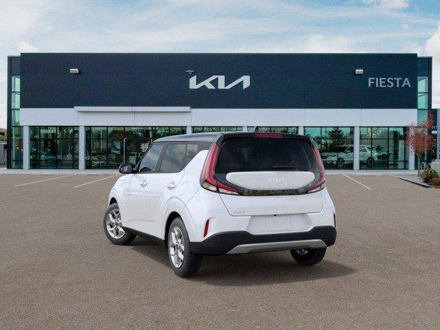 new 2025 Kia Soul car, priced at $24,730