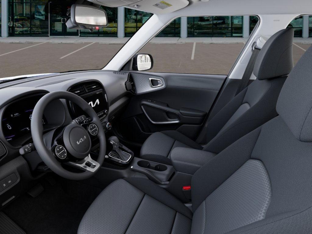 new 2025 Kia Soul car