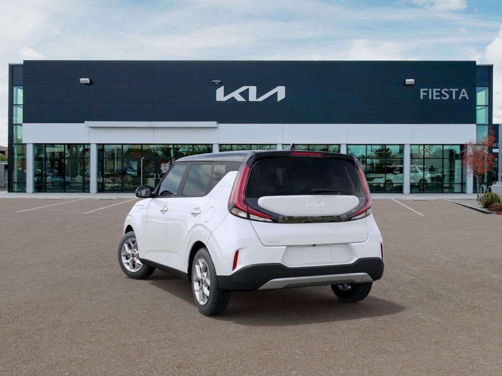 new 2025 Kia Soul car