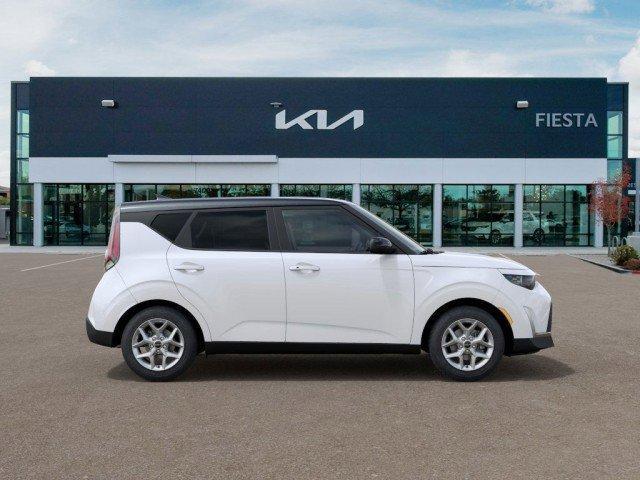 new 2025 Kia Soul car, priced at $24,730