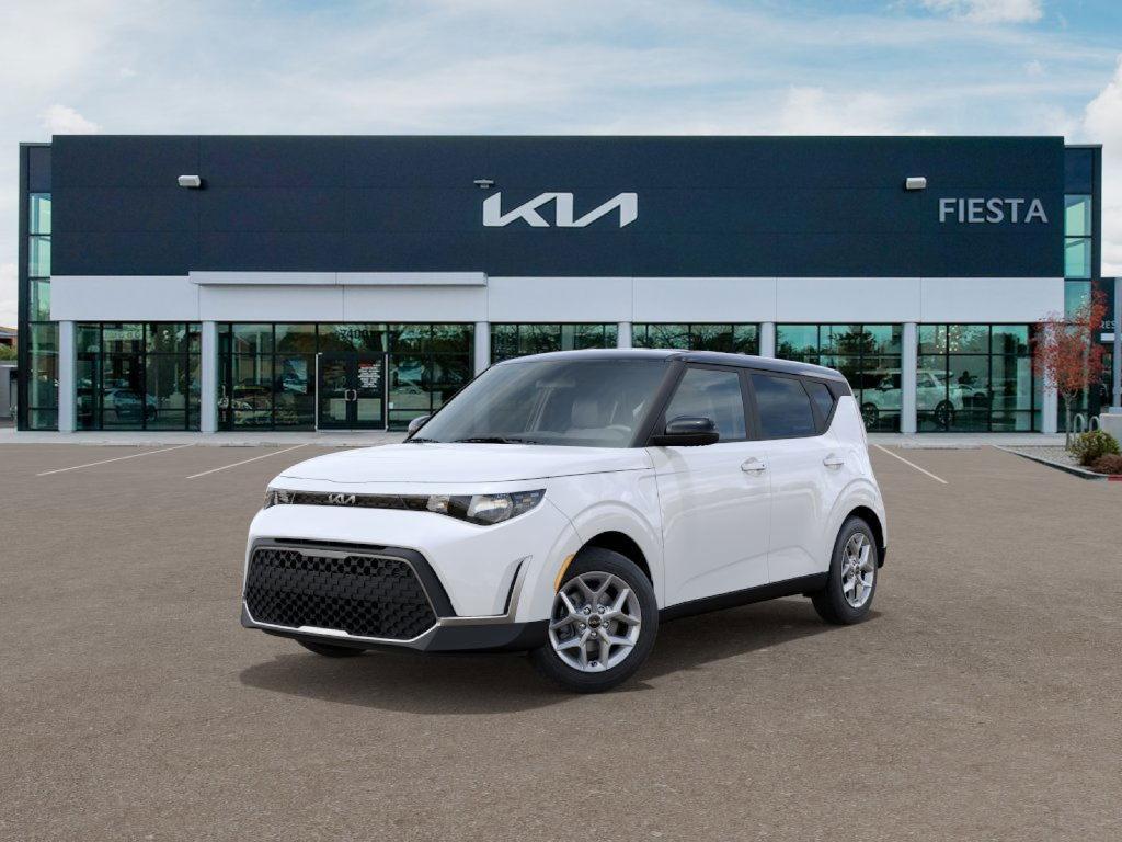 new 2025 Kia Soul car