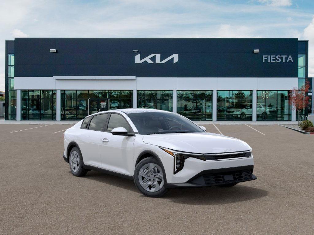 new 2025 Kia K4 car