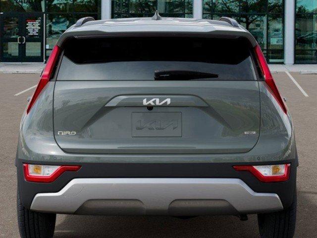 new 2025 Kia Niro car, priced at $31,815