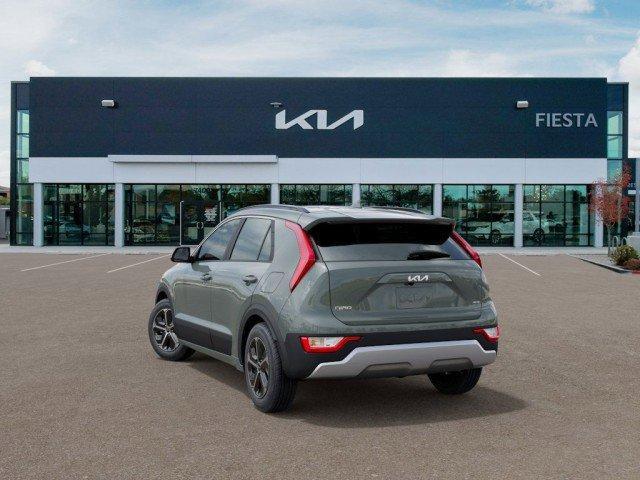 new 2025 Kia Niro car, priced at $31,815