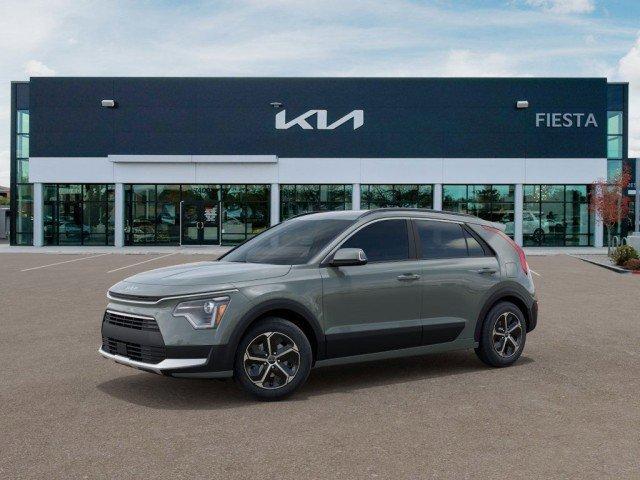 new 2025 Kia Niro car, priced at $31,815