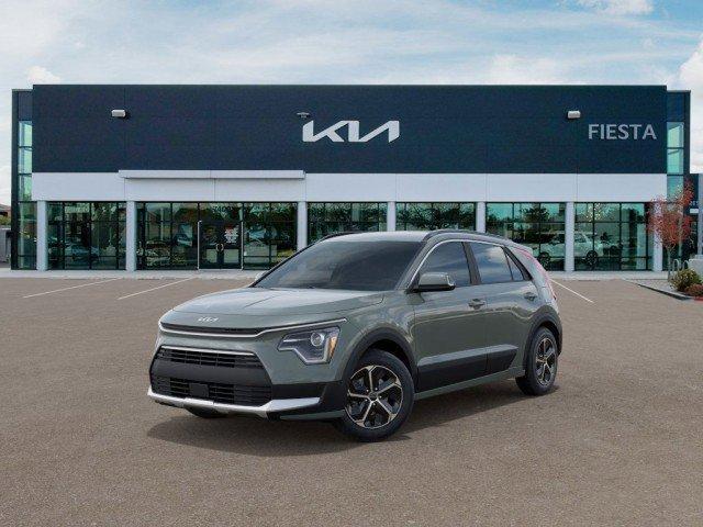new 2025 Kia Niro car, priced at $31,815