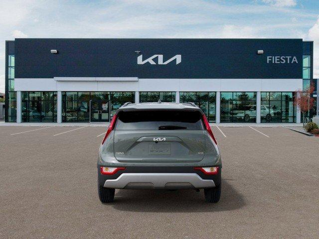 new 2025 Kia Niro car, priced at $31,815