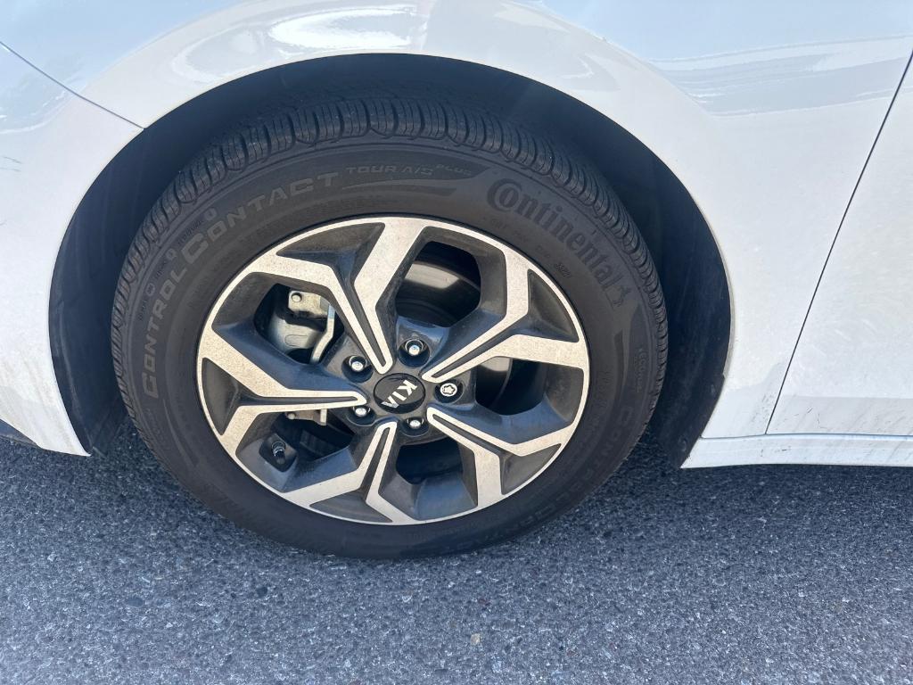 used 2019 Kia Forte car, priced at $13,992