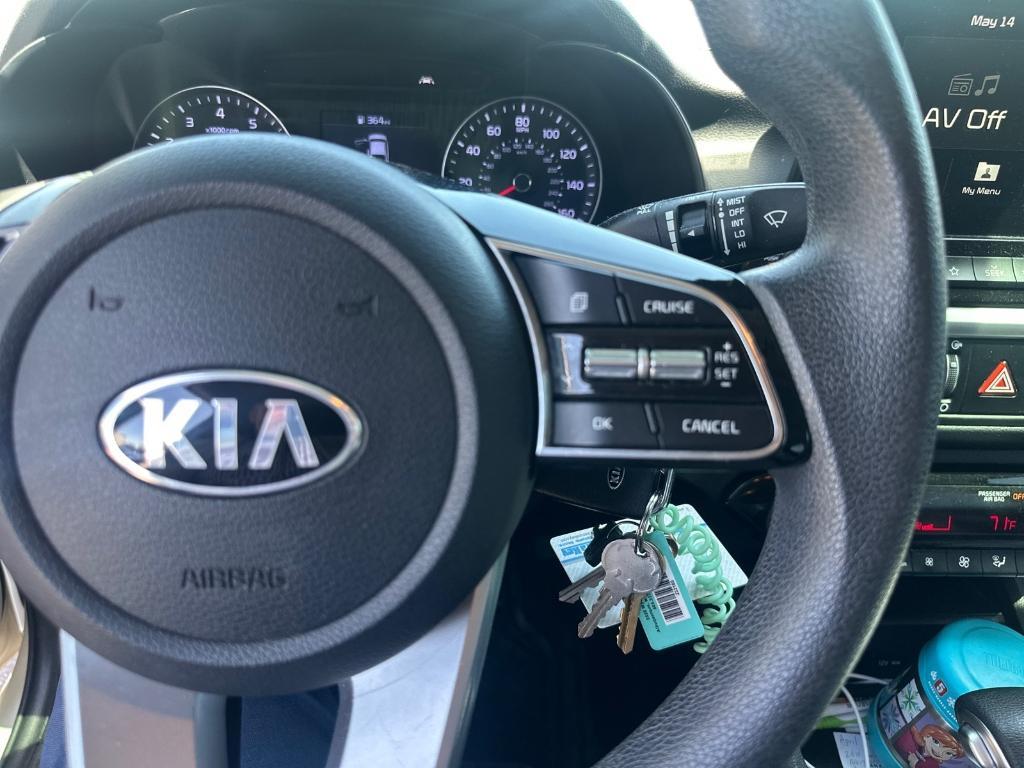 used 2019 Kia Forte car, priced at $13,992