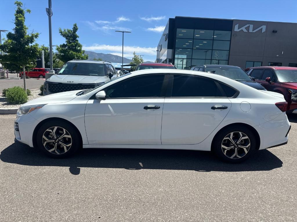 used 2019 Kia Forte car, priced at $13,992