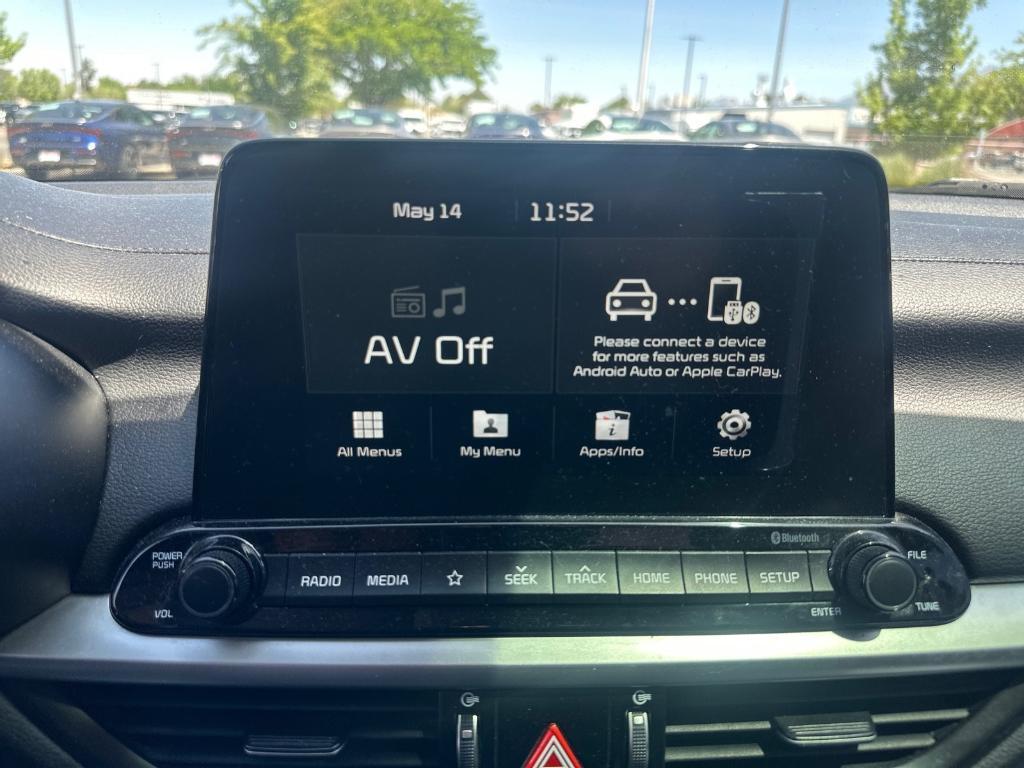used 2019 Kia Forte car, priced at $13,992