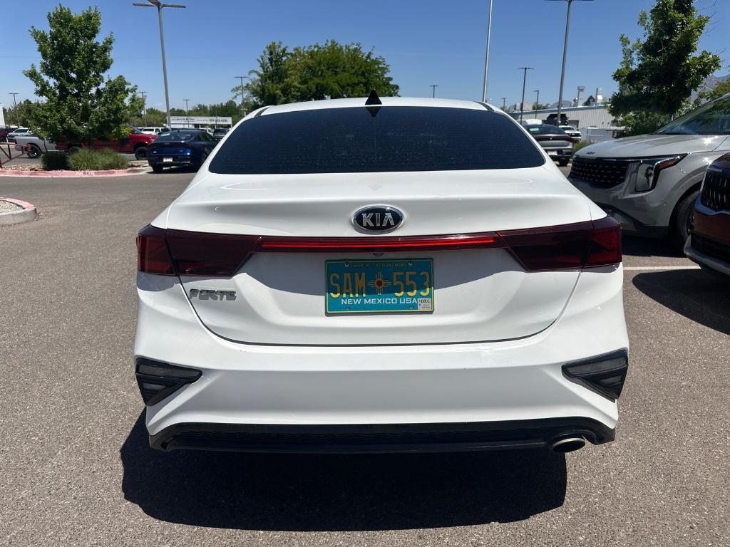used 2019 Kia Forte car, priced at $13,992
