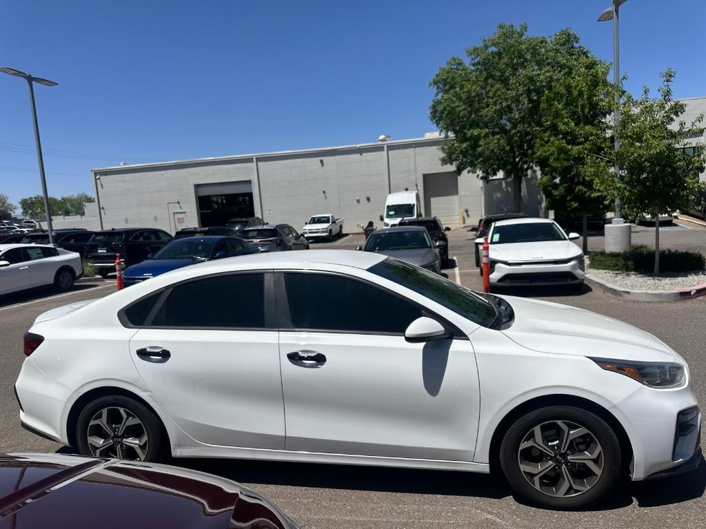 used 2019 Kia Forte car, priced at $13,992