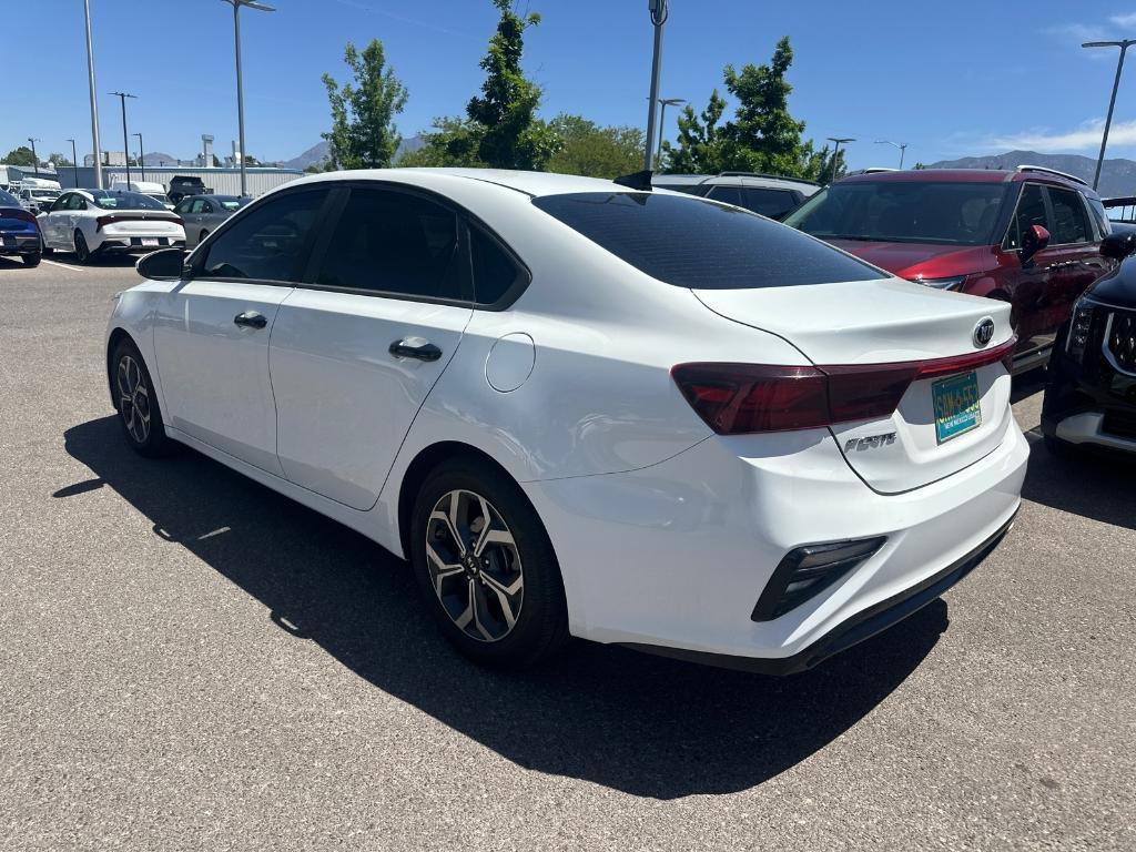 used 2019 Kia Forte car, priced at $13,992