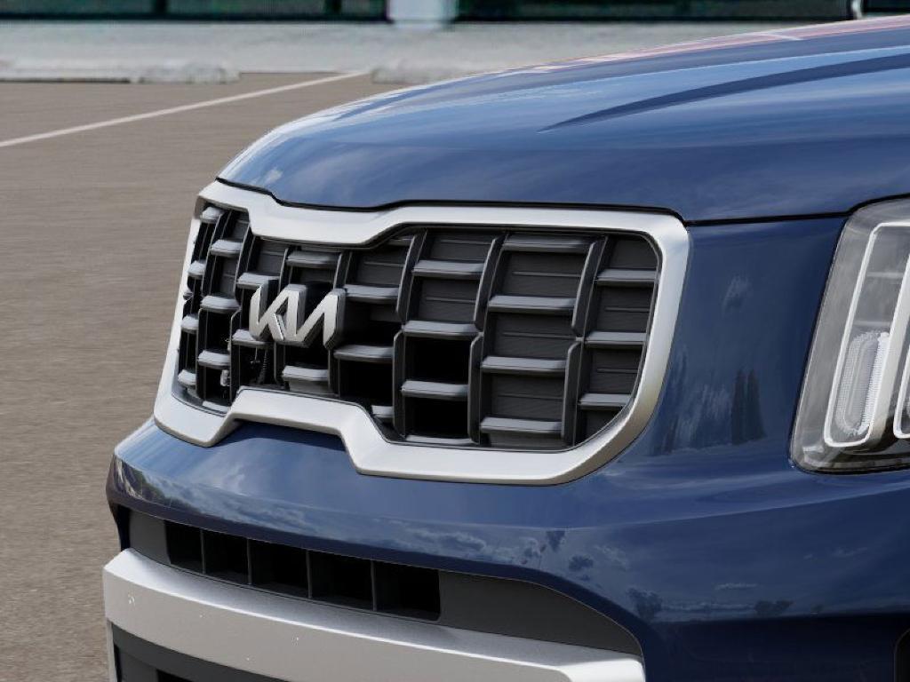 new 2025 Kia Telluride car