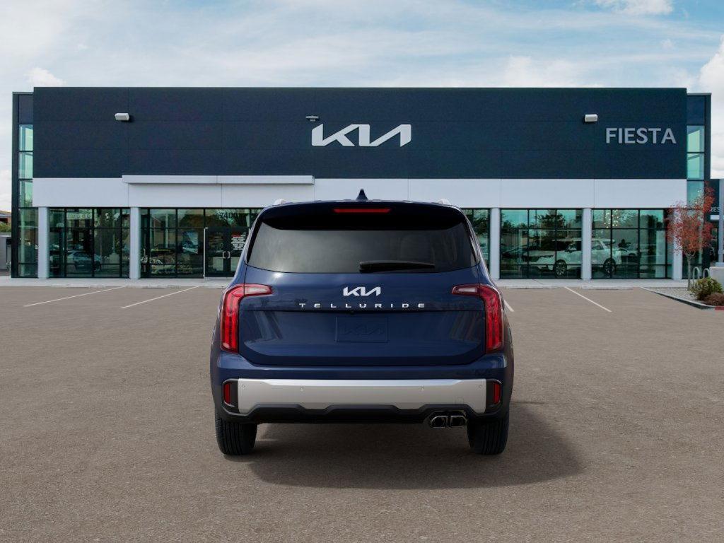 new 2025 Kia Telluride car