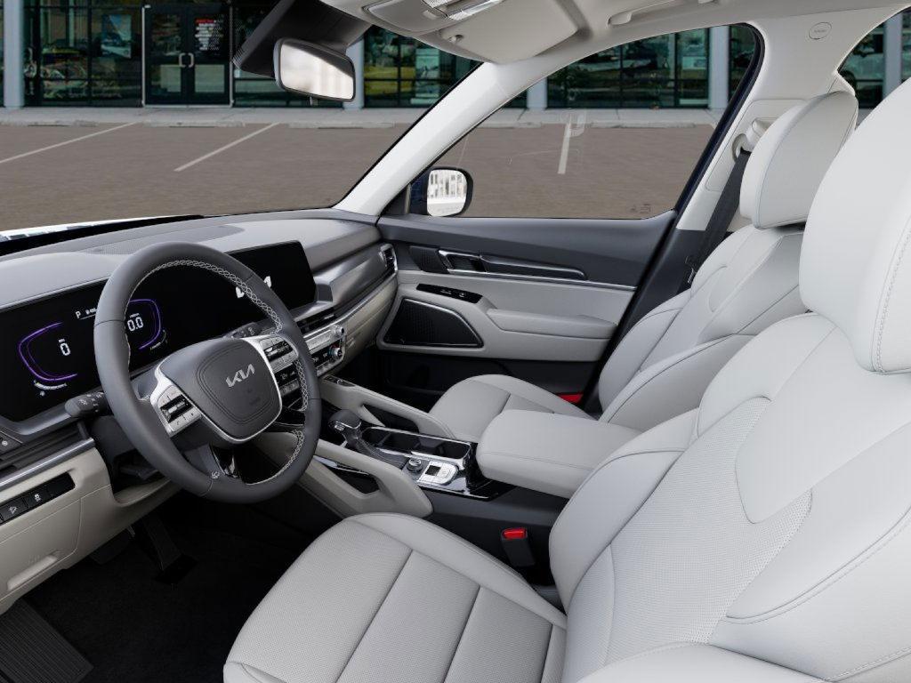new 2025 Kia Telluride car