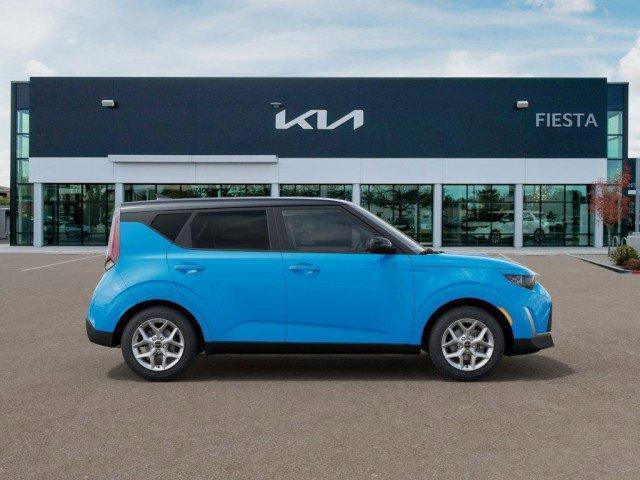 new 2025 Kia Soul car, priced at $24,645