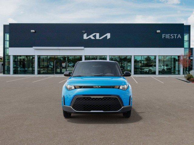 new 2025 Kia Soul car, priced at $24,645